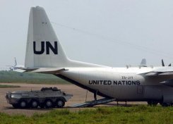RDC 32 morts dans l accident d un avion de l ONU à Kinshasa